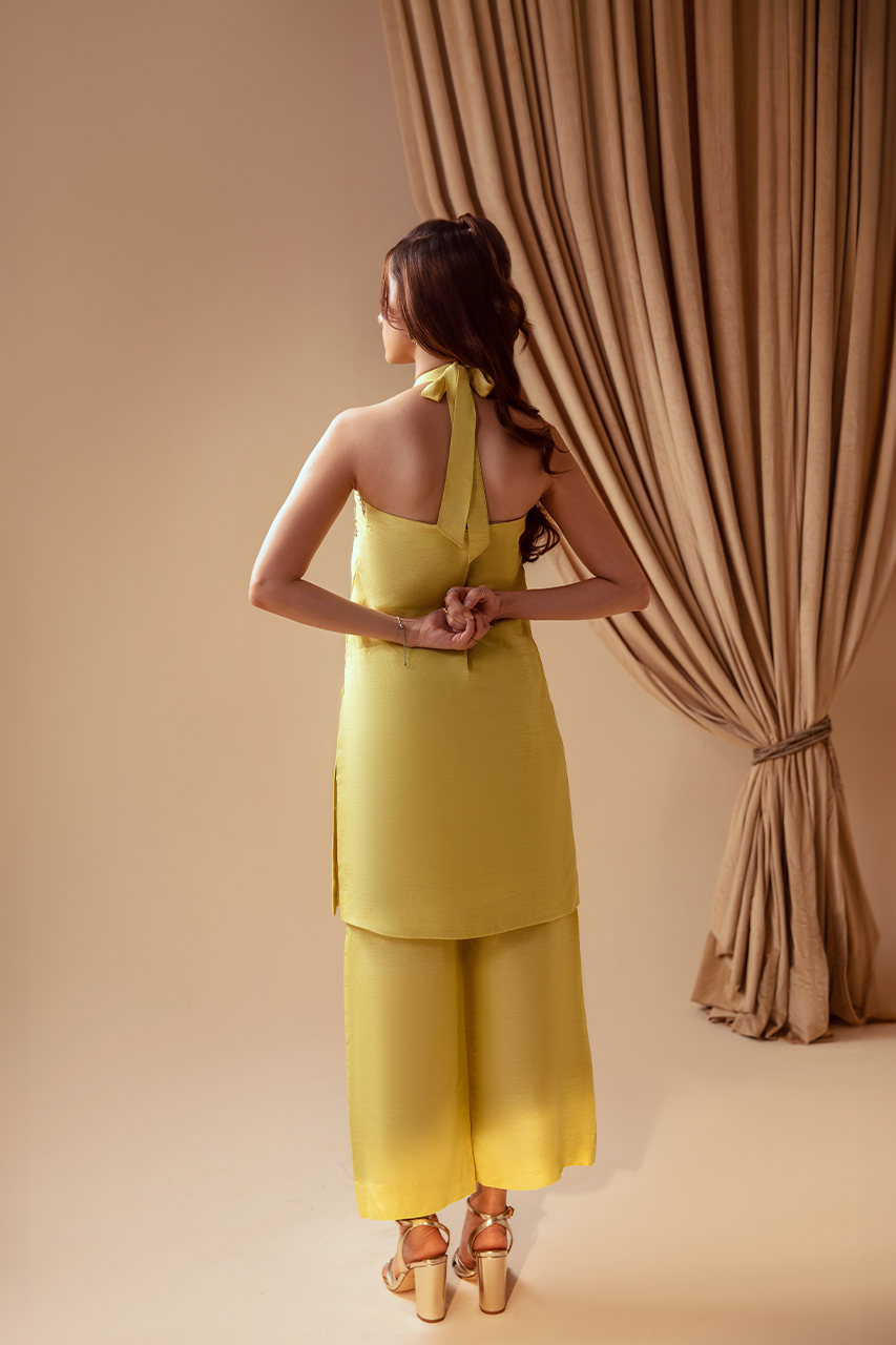 Pastel Yellow