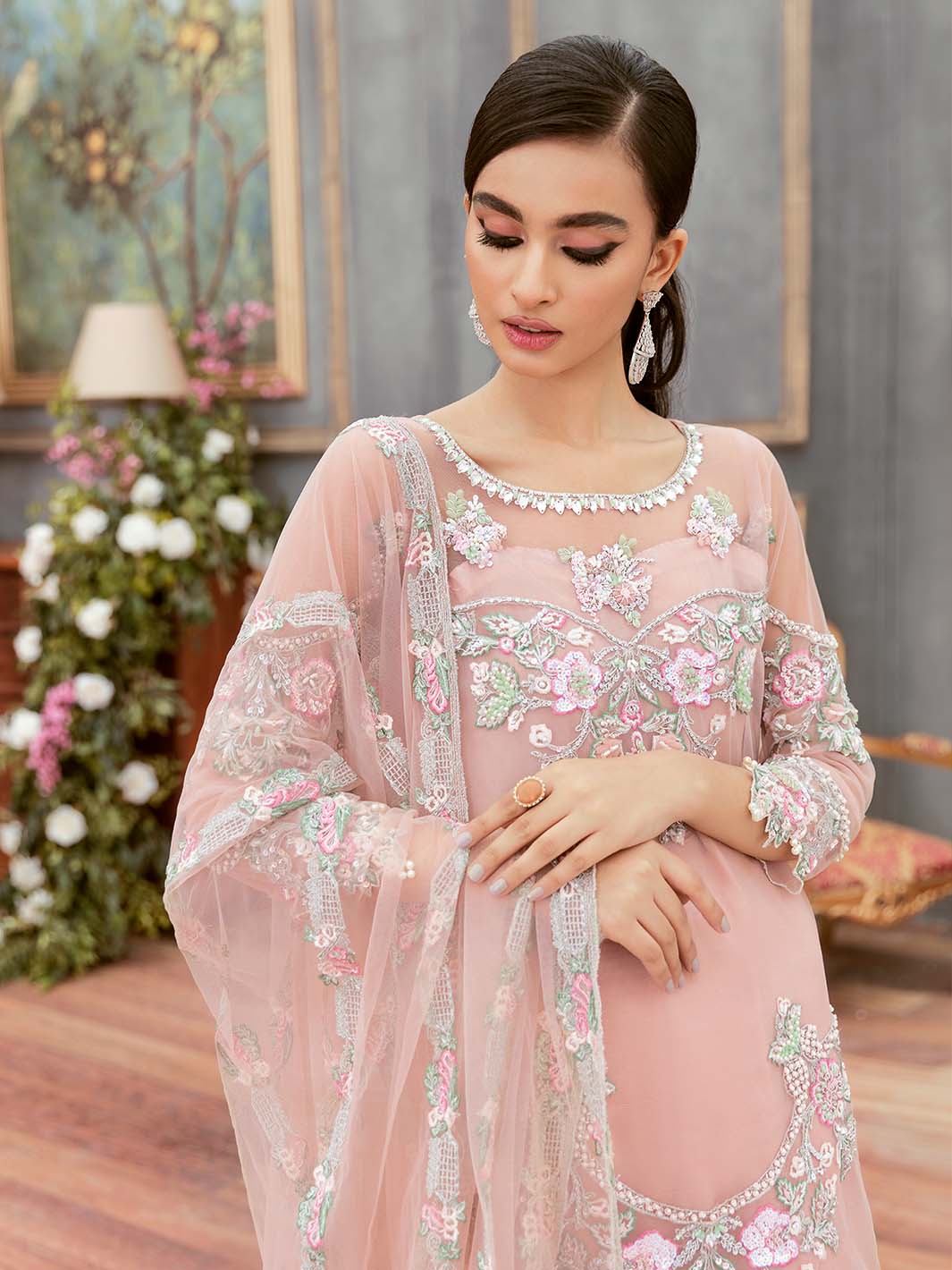 Blush Pink