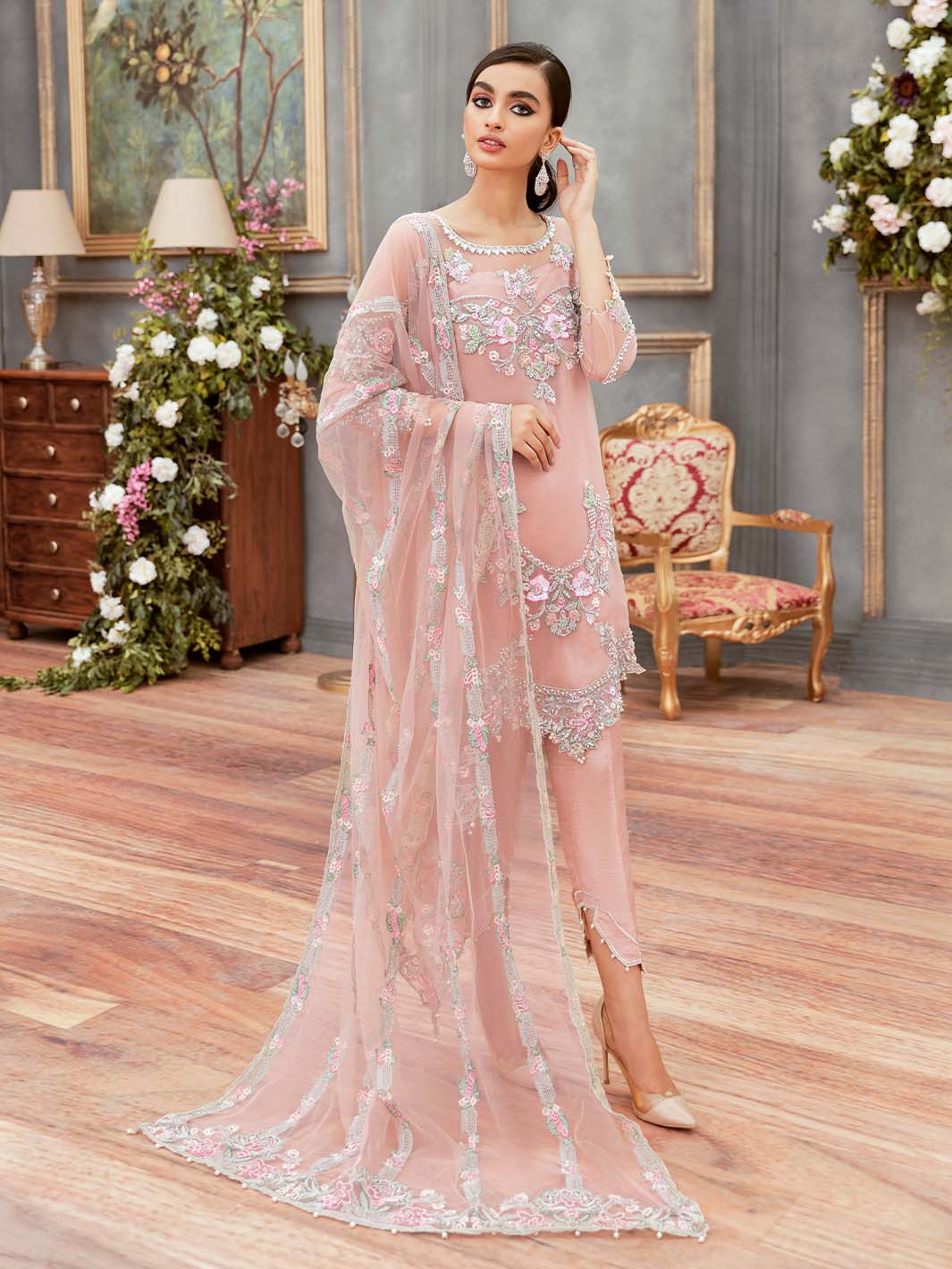 Blush Pink