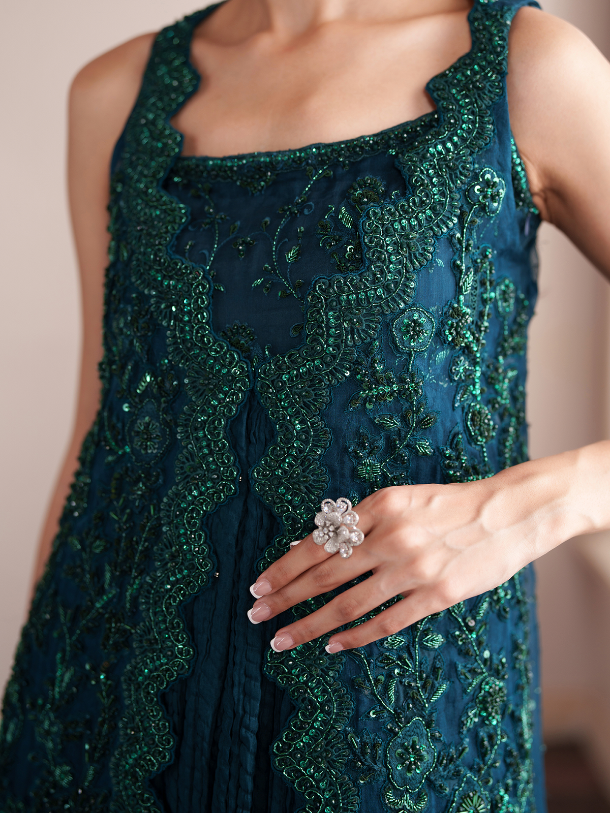 VESPER GREEN