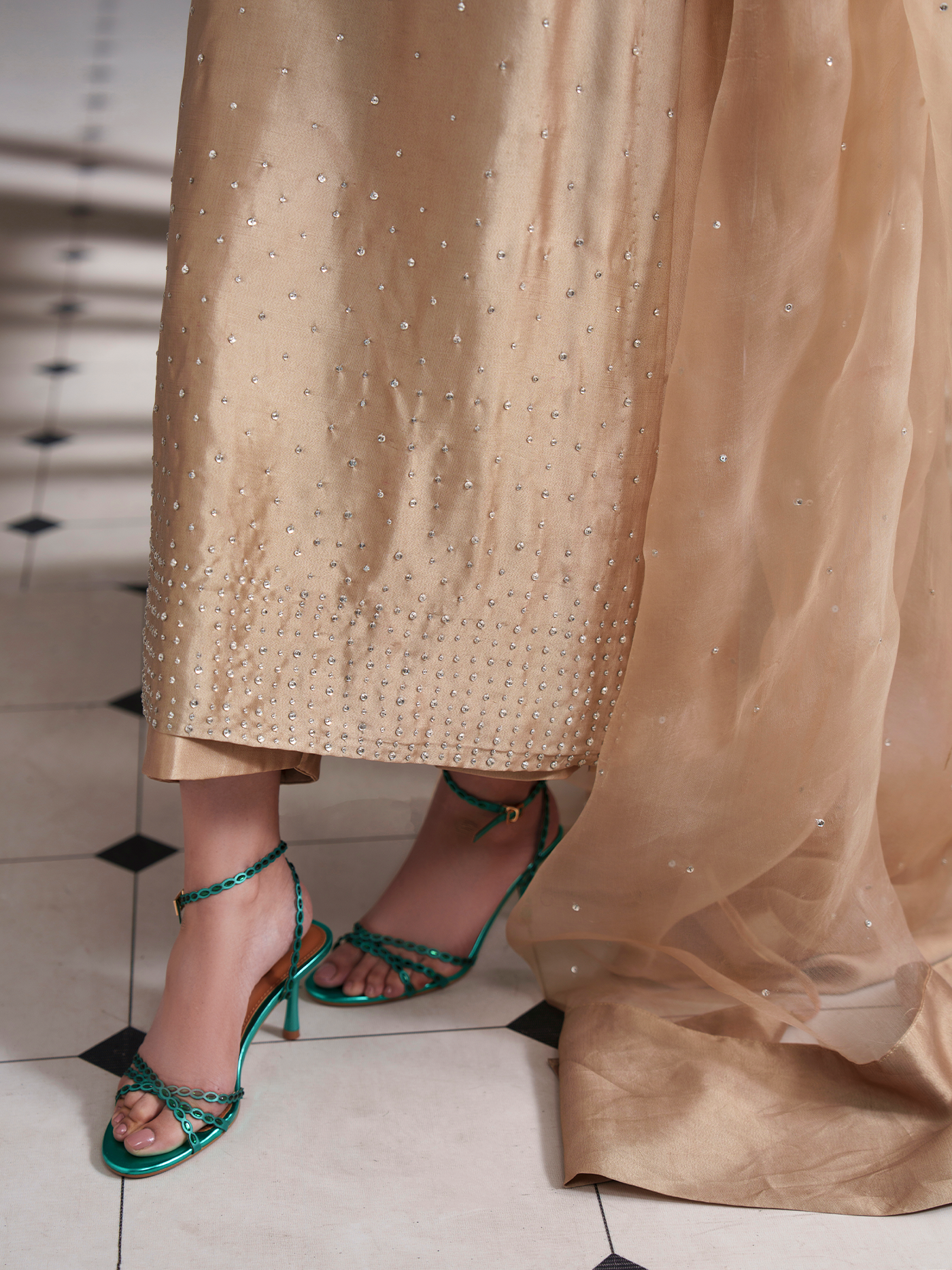 Champagne Gold