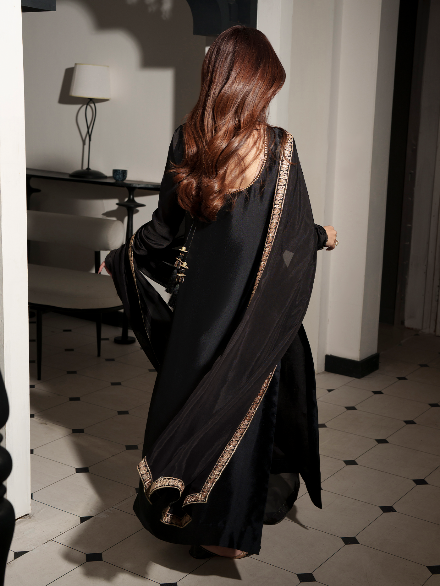 REGAL BLACK