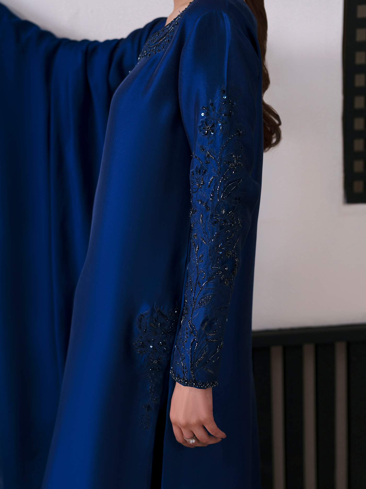 Sapphire Muse