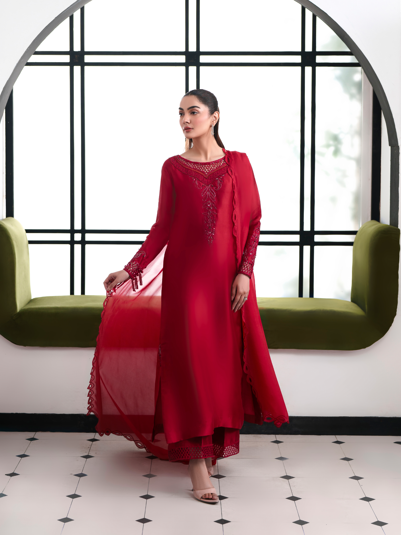 RED MUSE