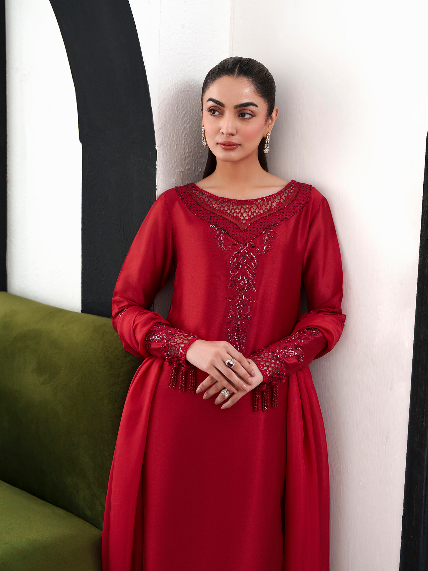 RED MUSE