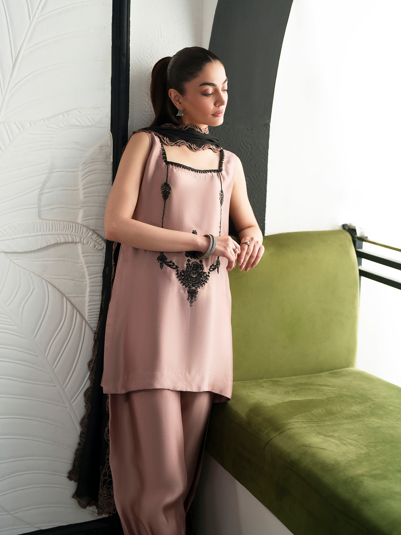 Midnight blush