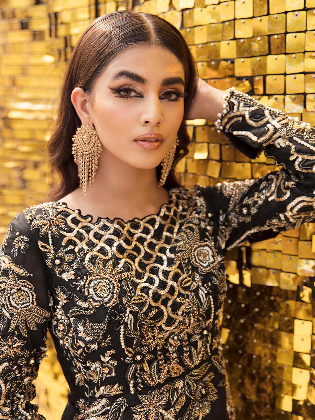 Qamar Black