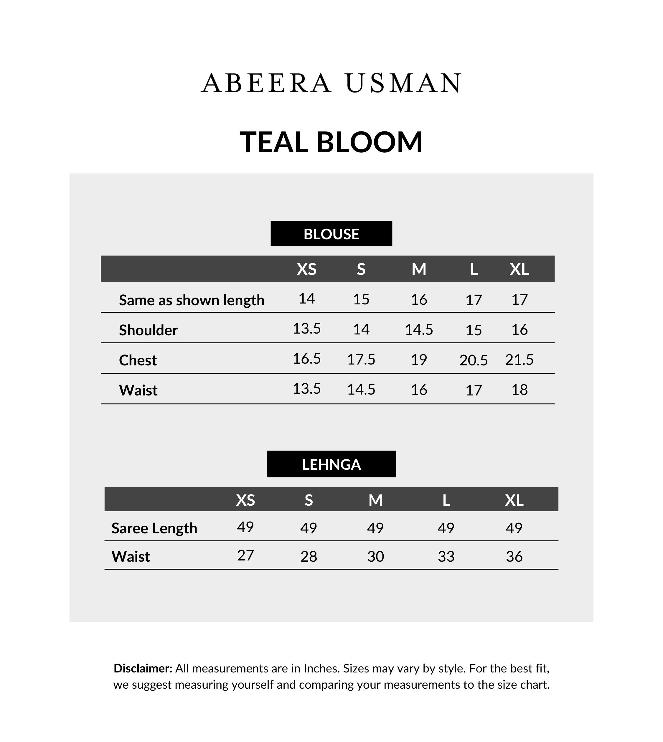Teal Bloom