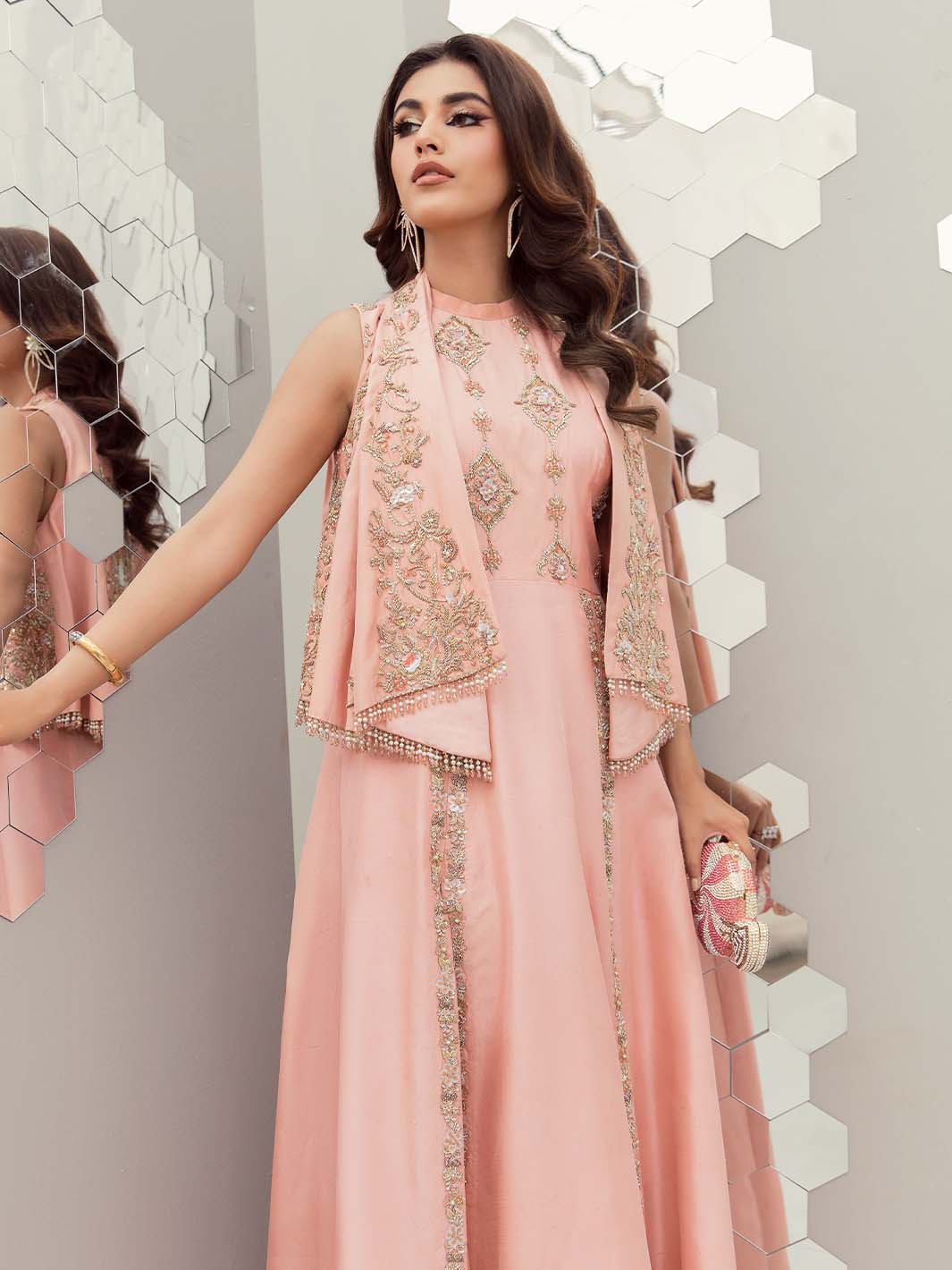 Zeenat Pink