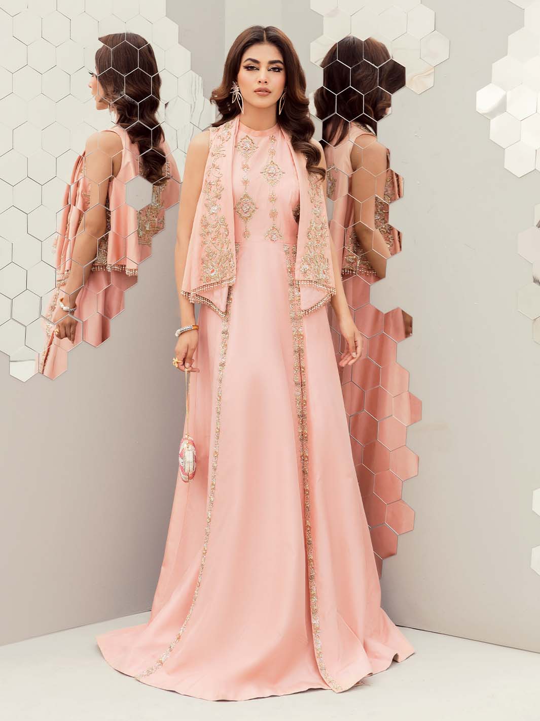 Zeenat Pink