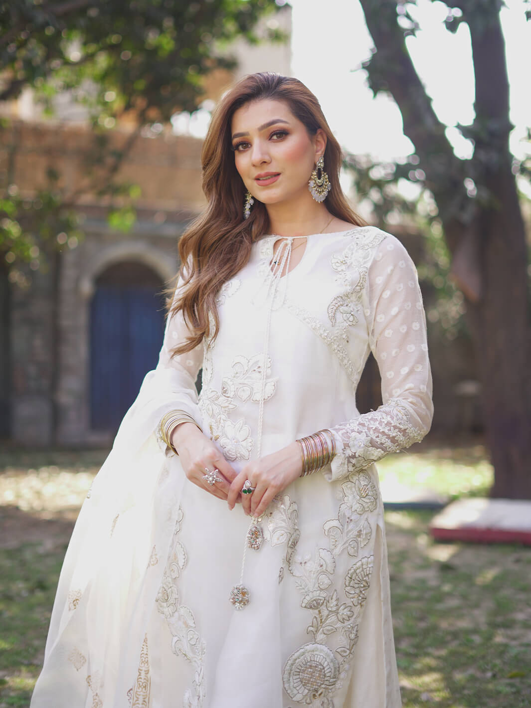 White By Armala Hassan