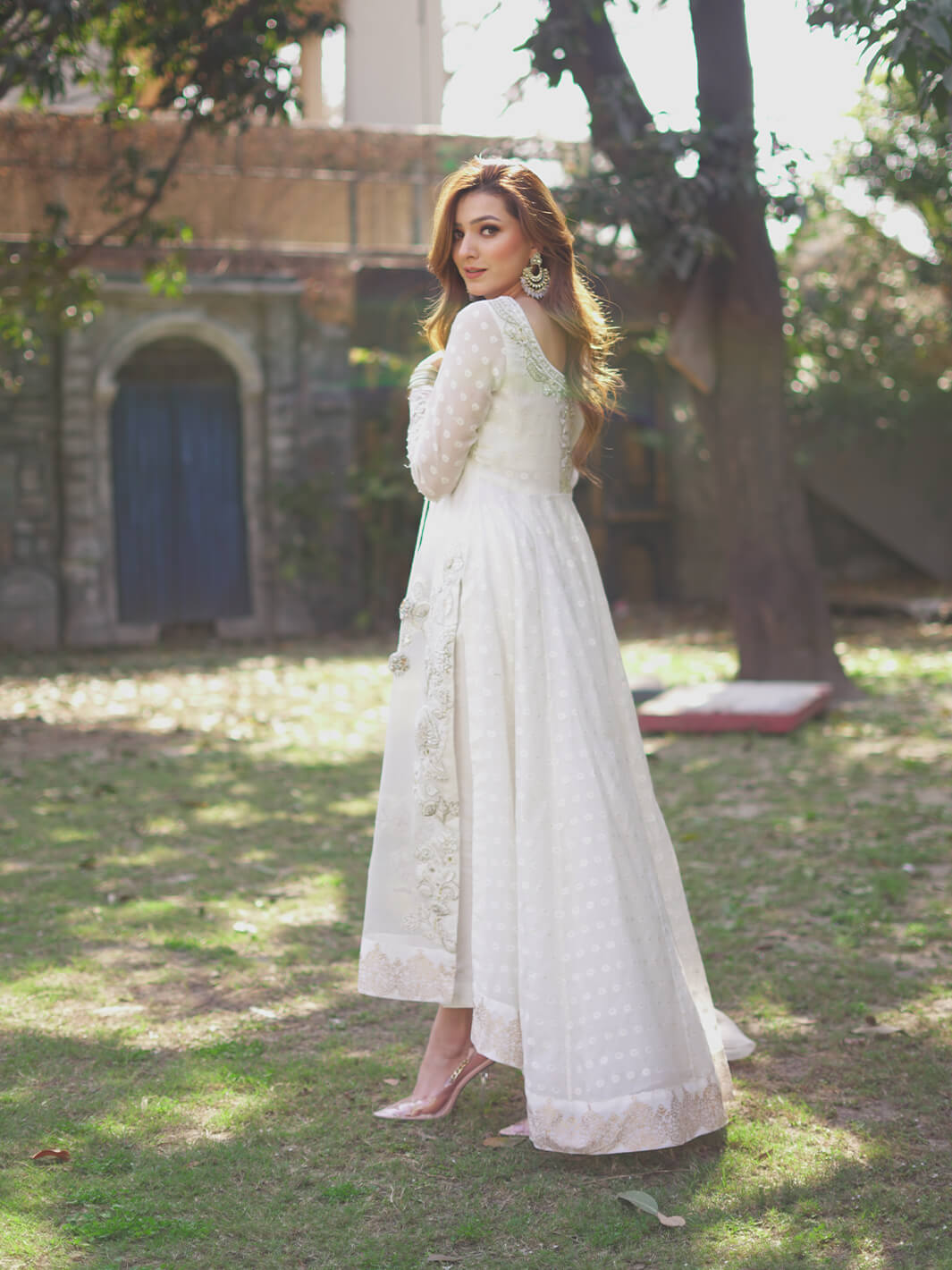 White By Armala Hassan