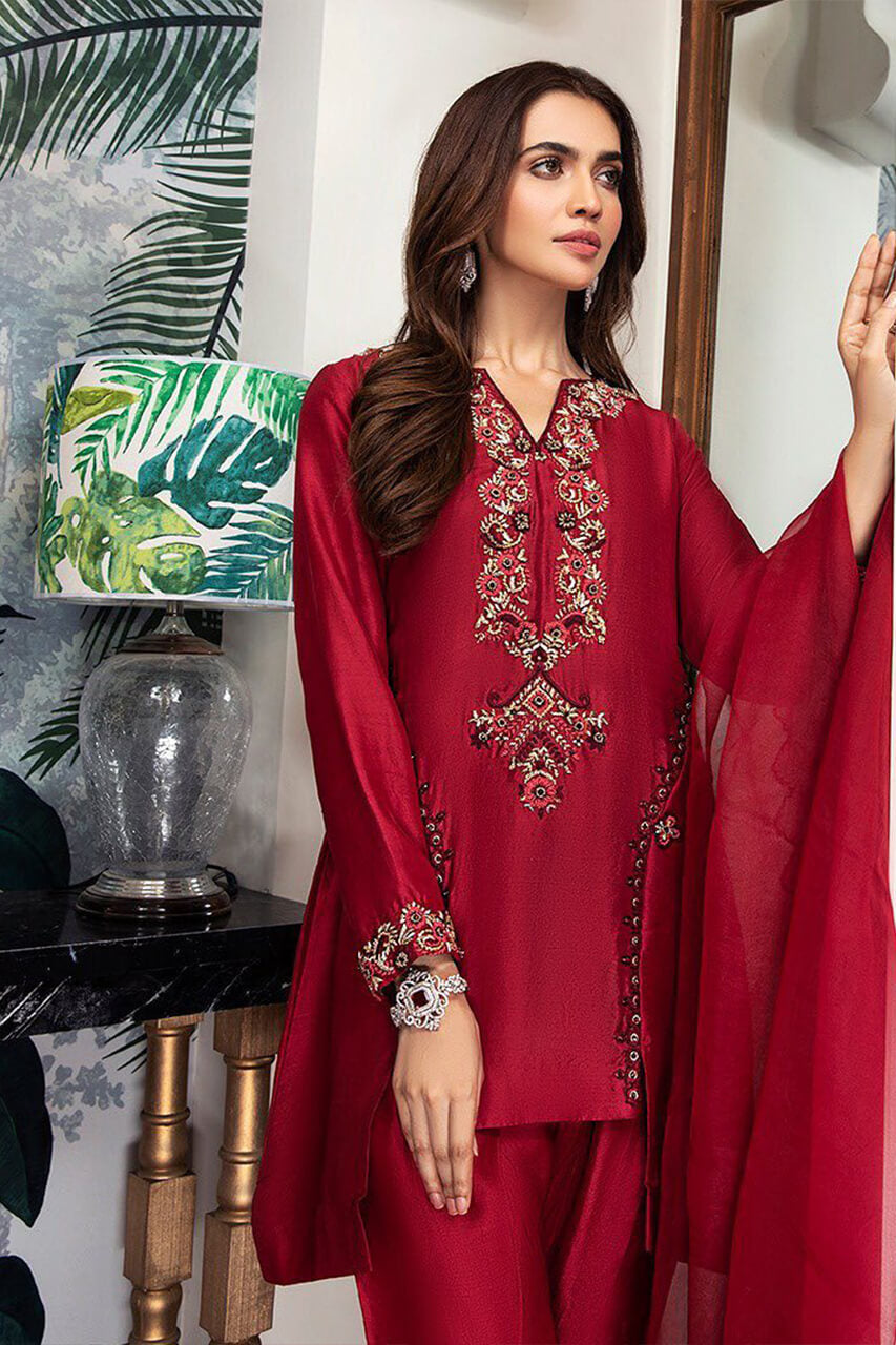 Fuchsia Gulab