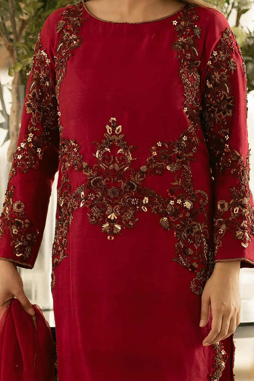 Maroon Pret