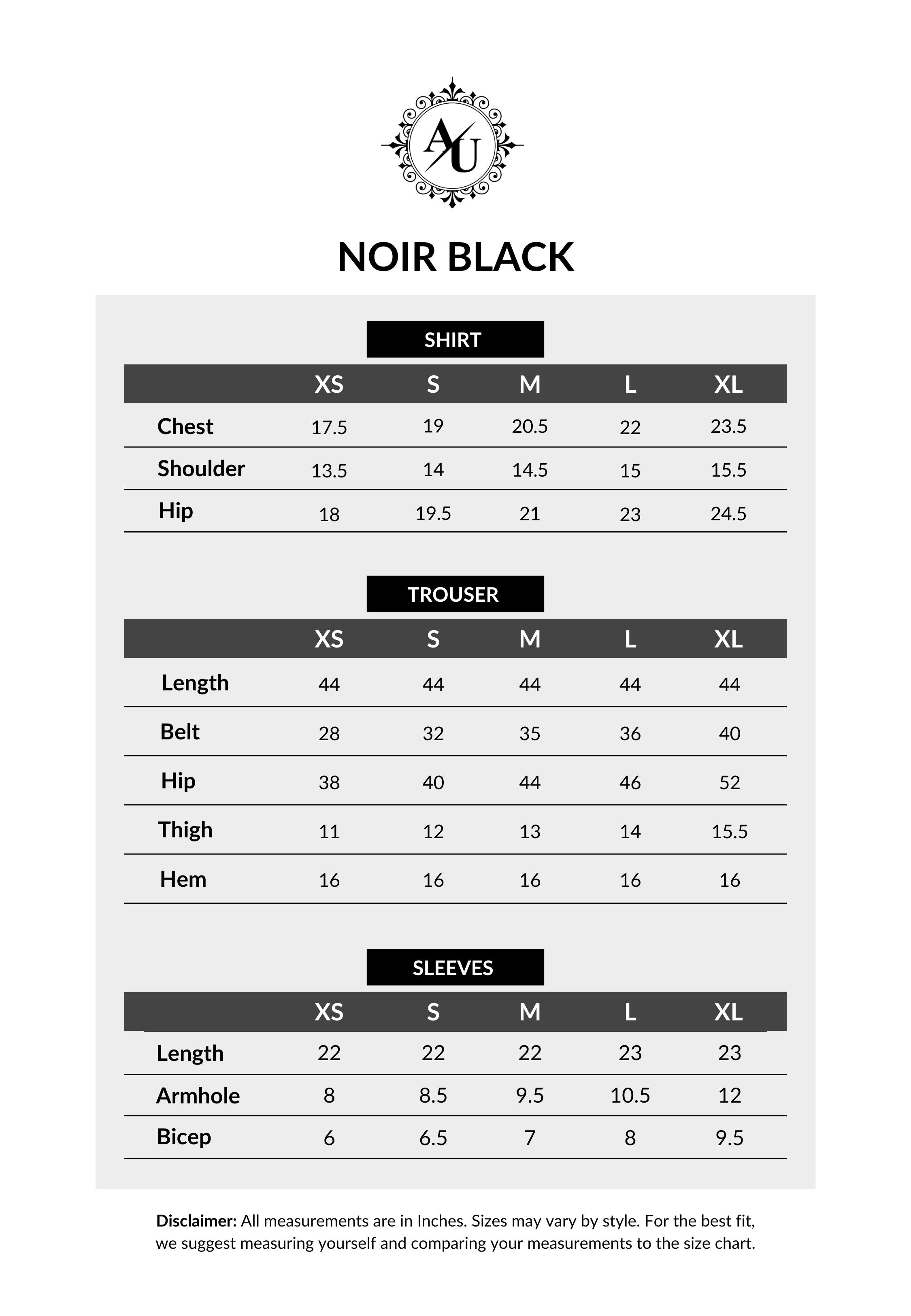 Noir Black