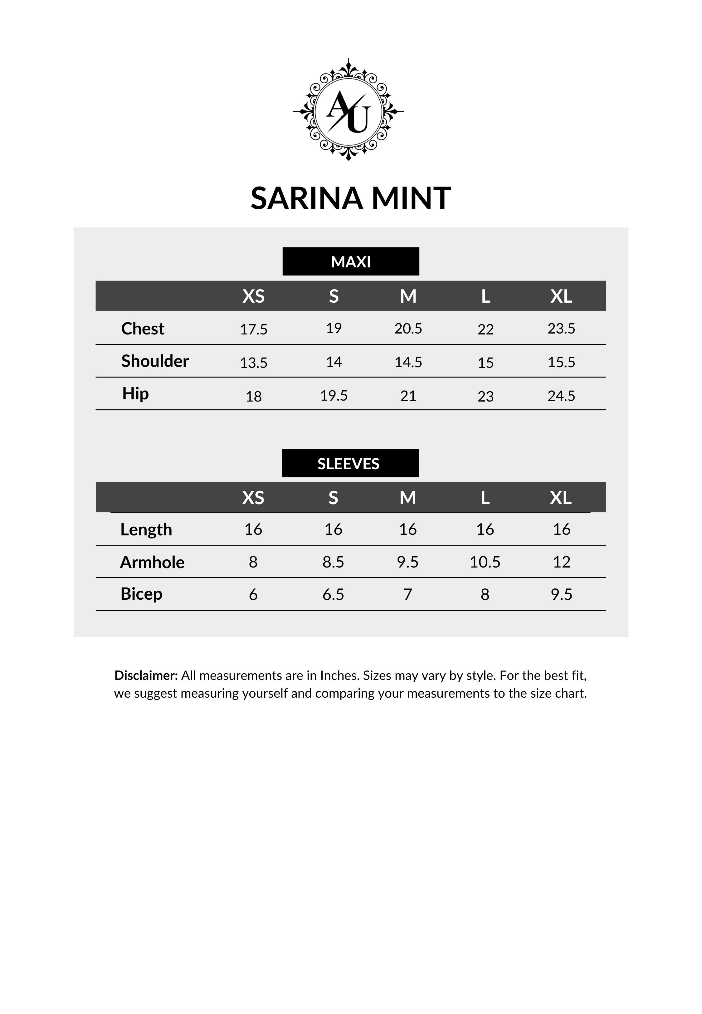 Sarina Mint