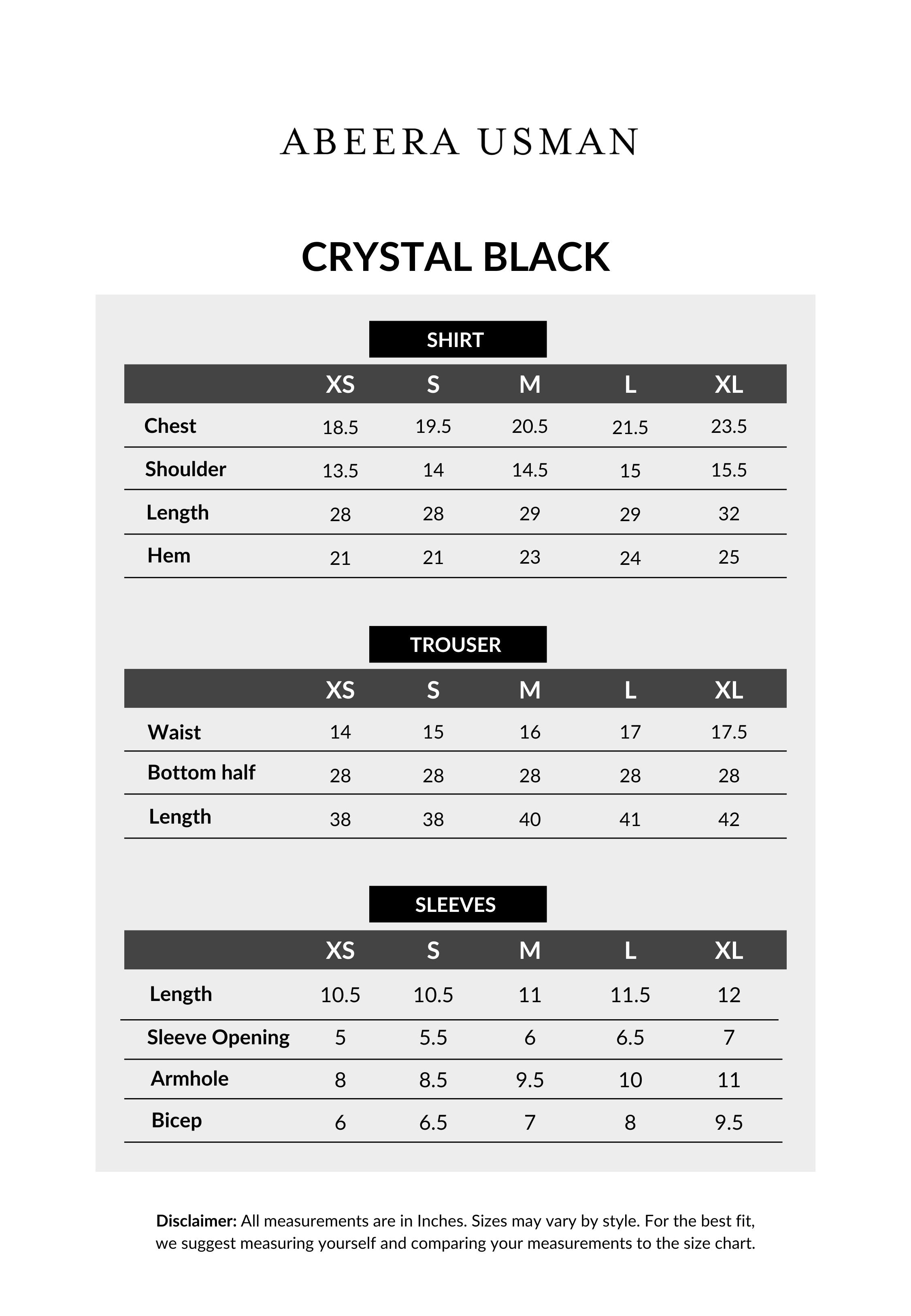 Crystal black