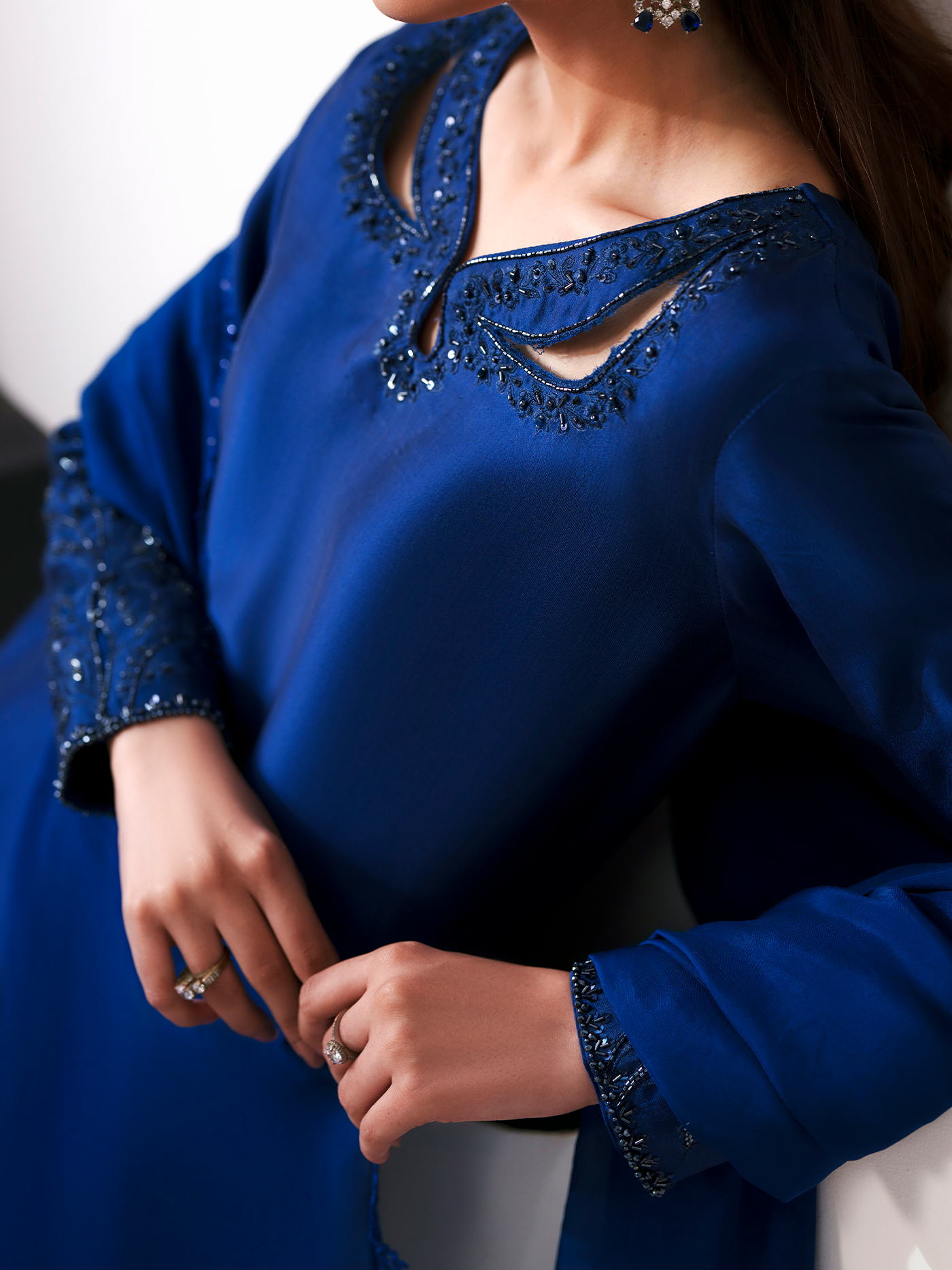 Sapphire Muse
