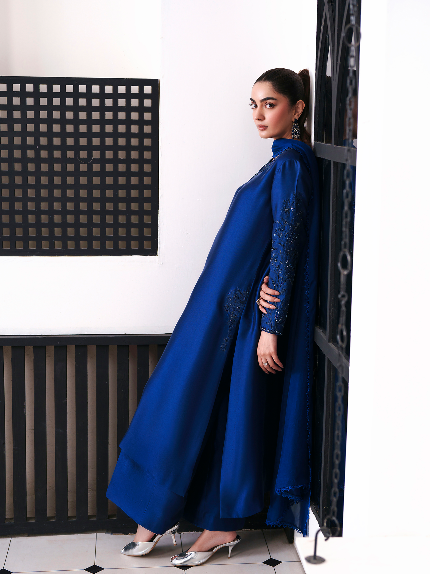 Sapphire Muse