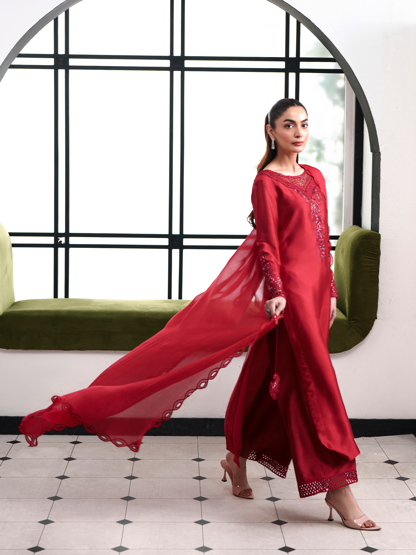 RED MUSE