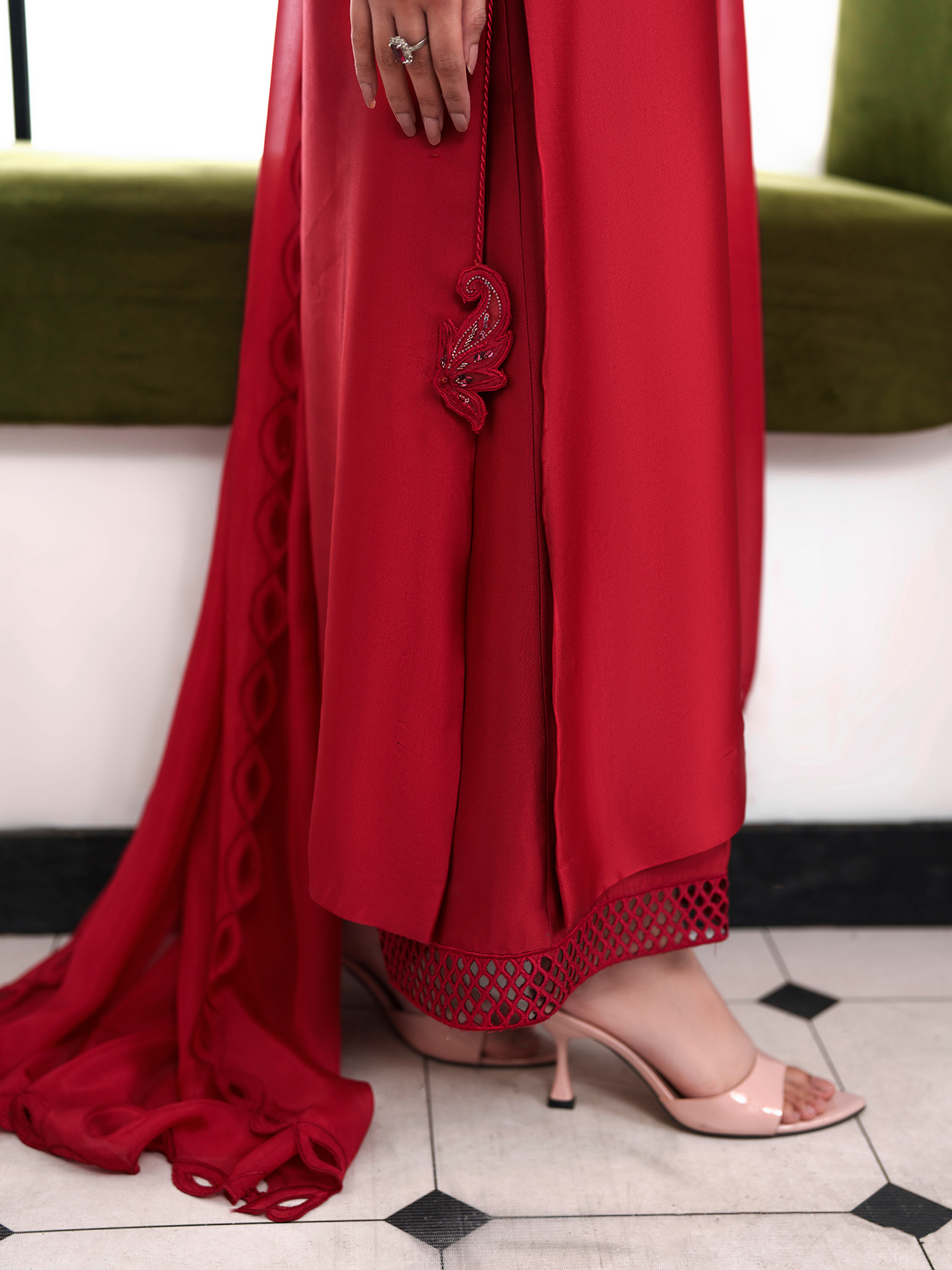 RED MUSE