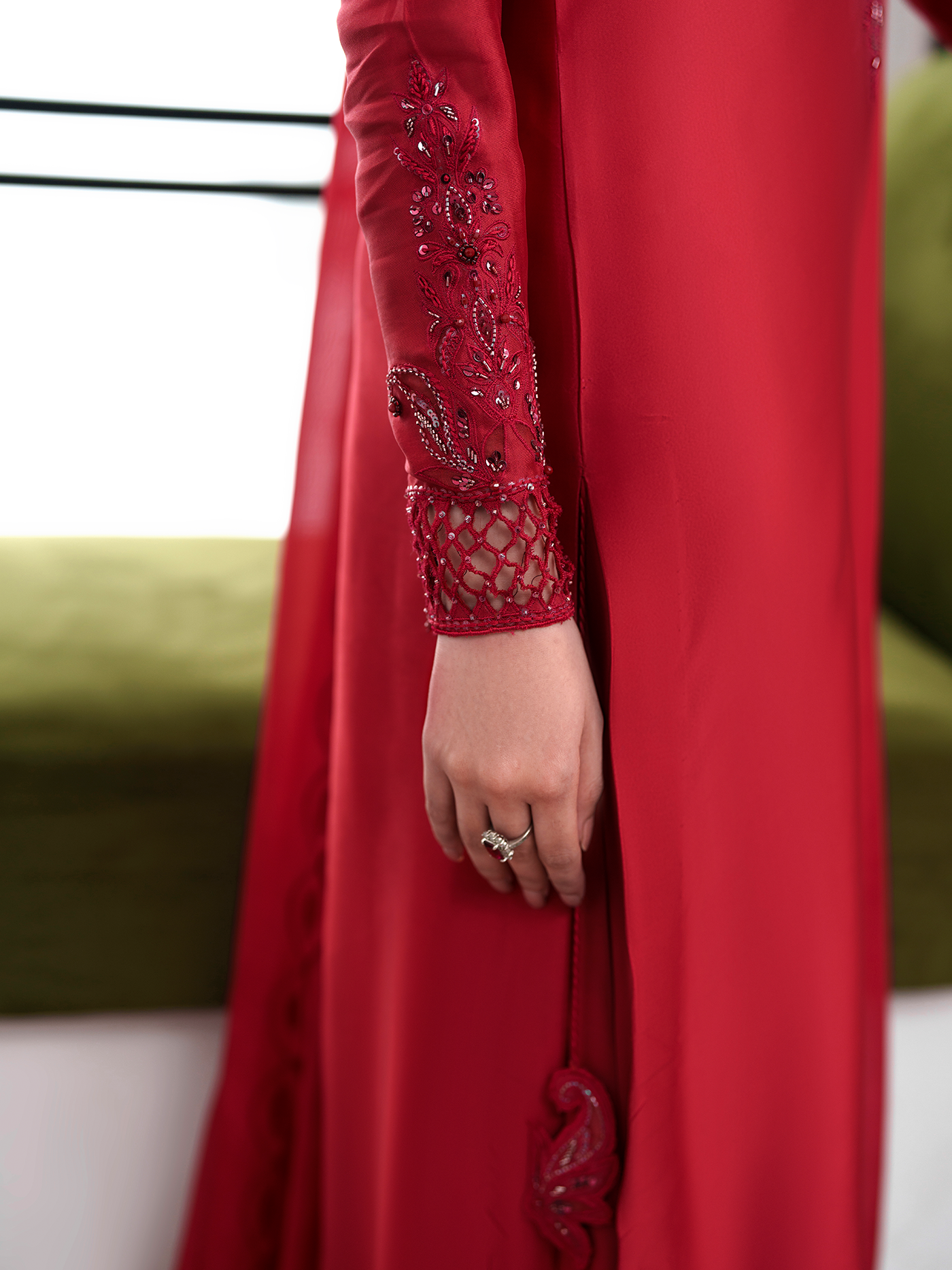 RED MUSE