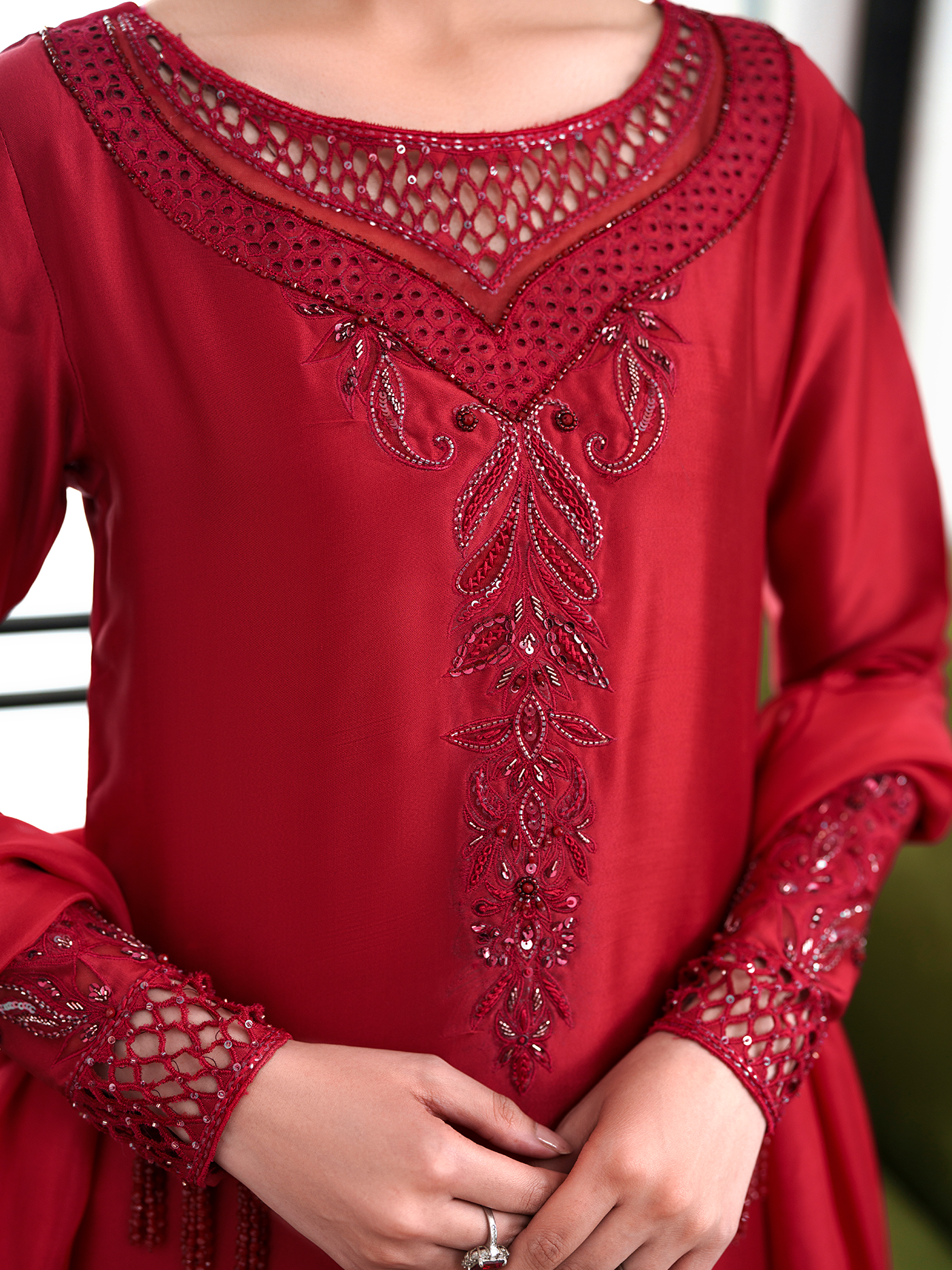 RED MUSE