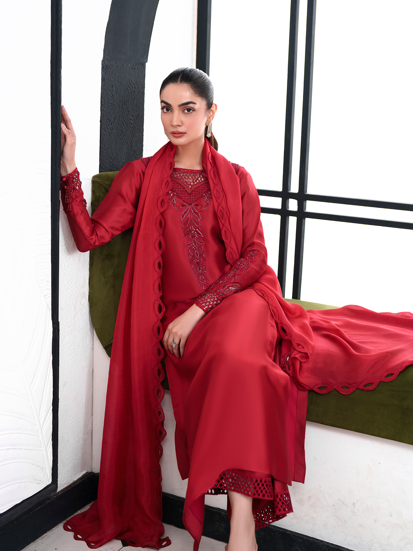 RED MUSE