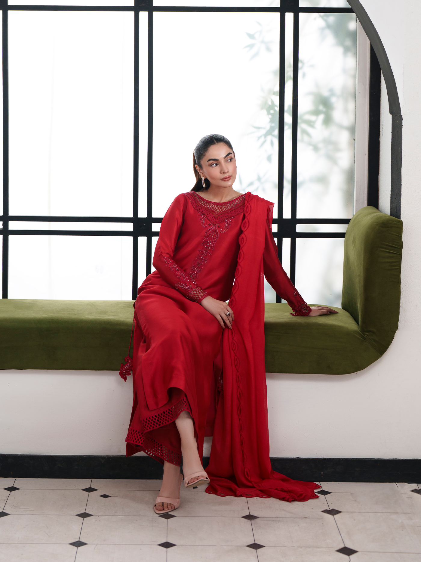 RED MUSE