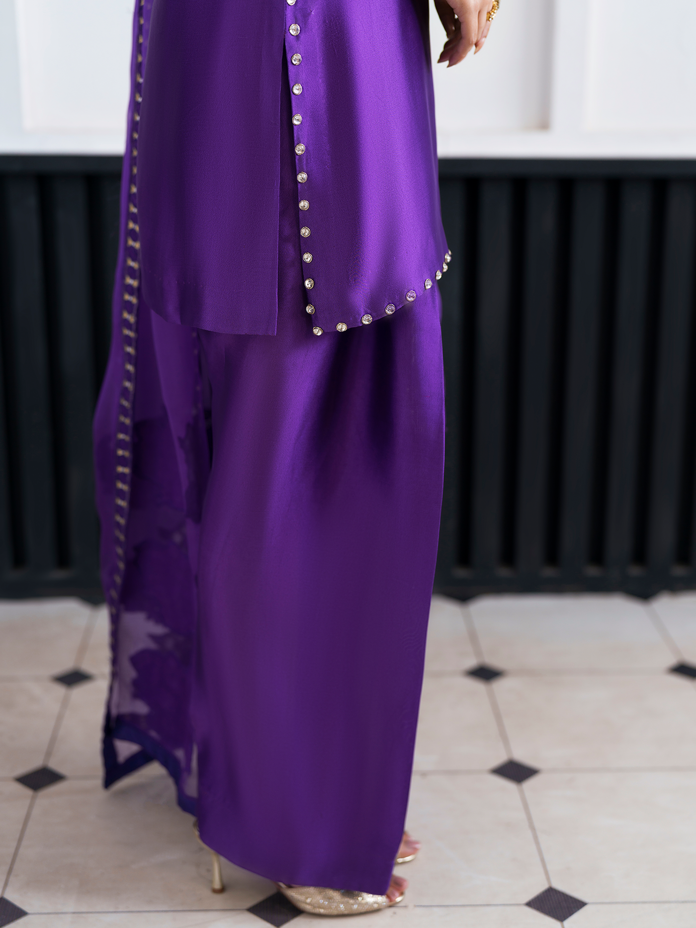 Purple muse