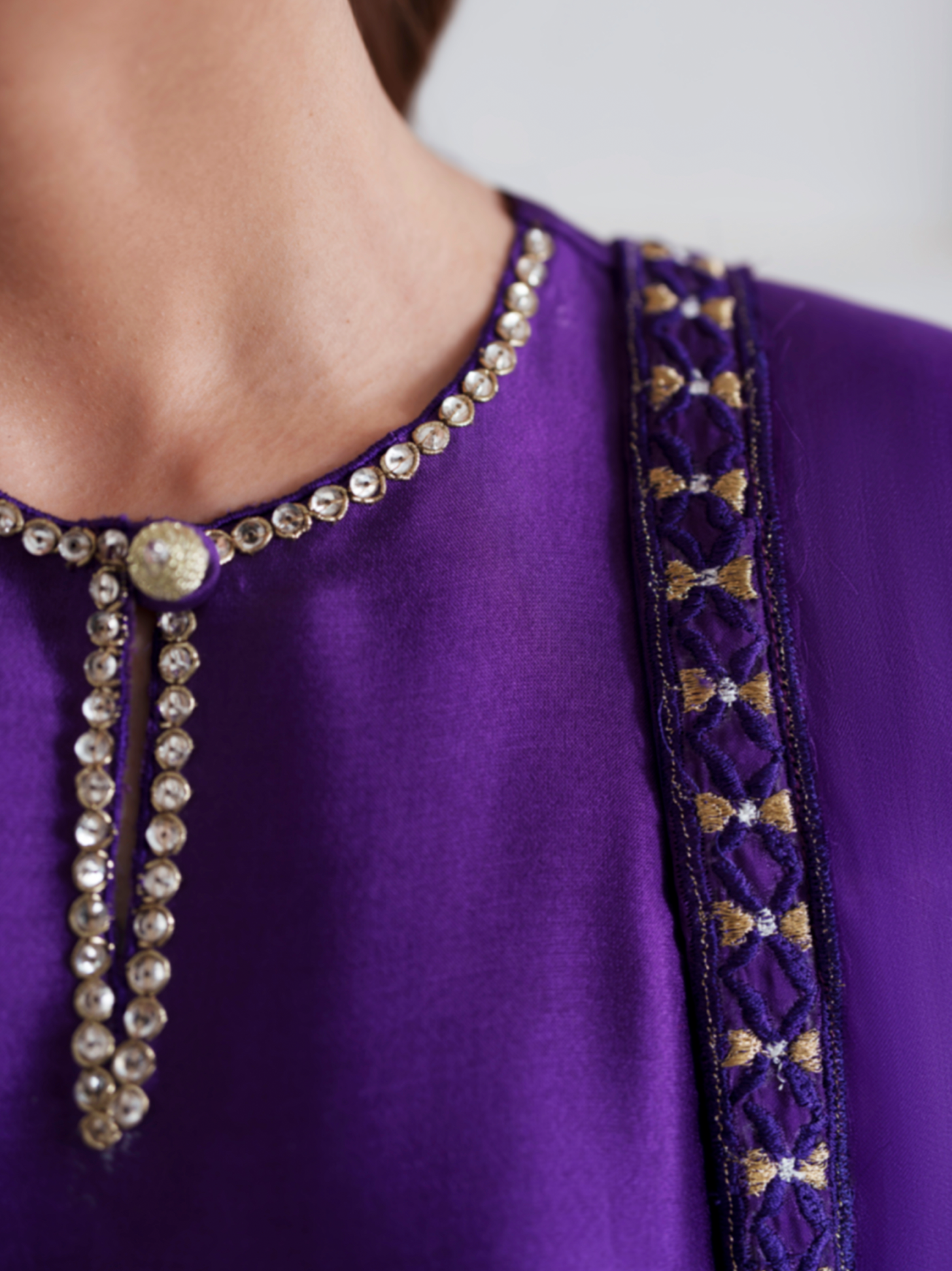 Purple muse