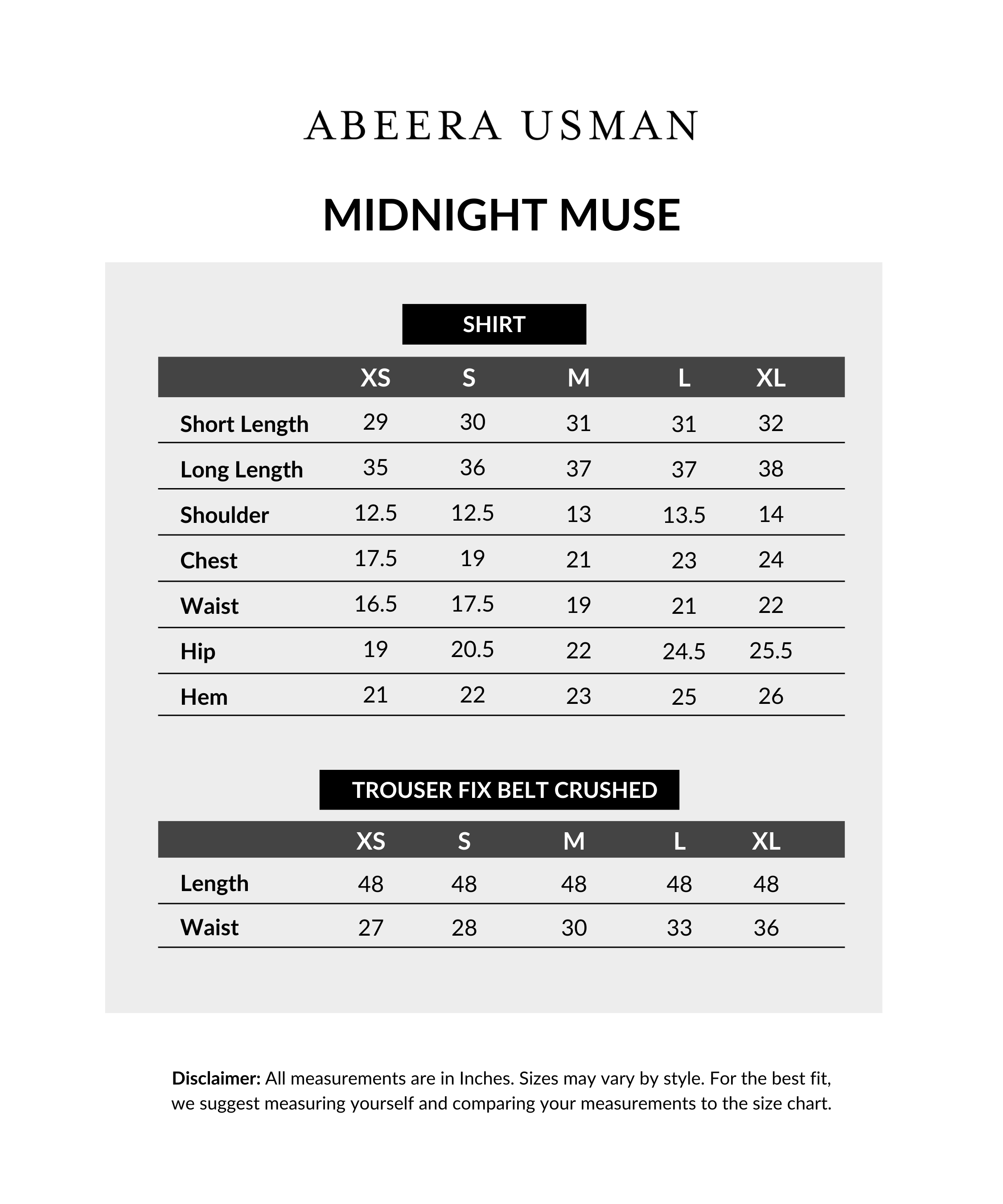 Midnight Muse