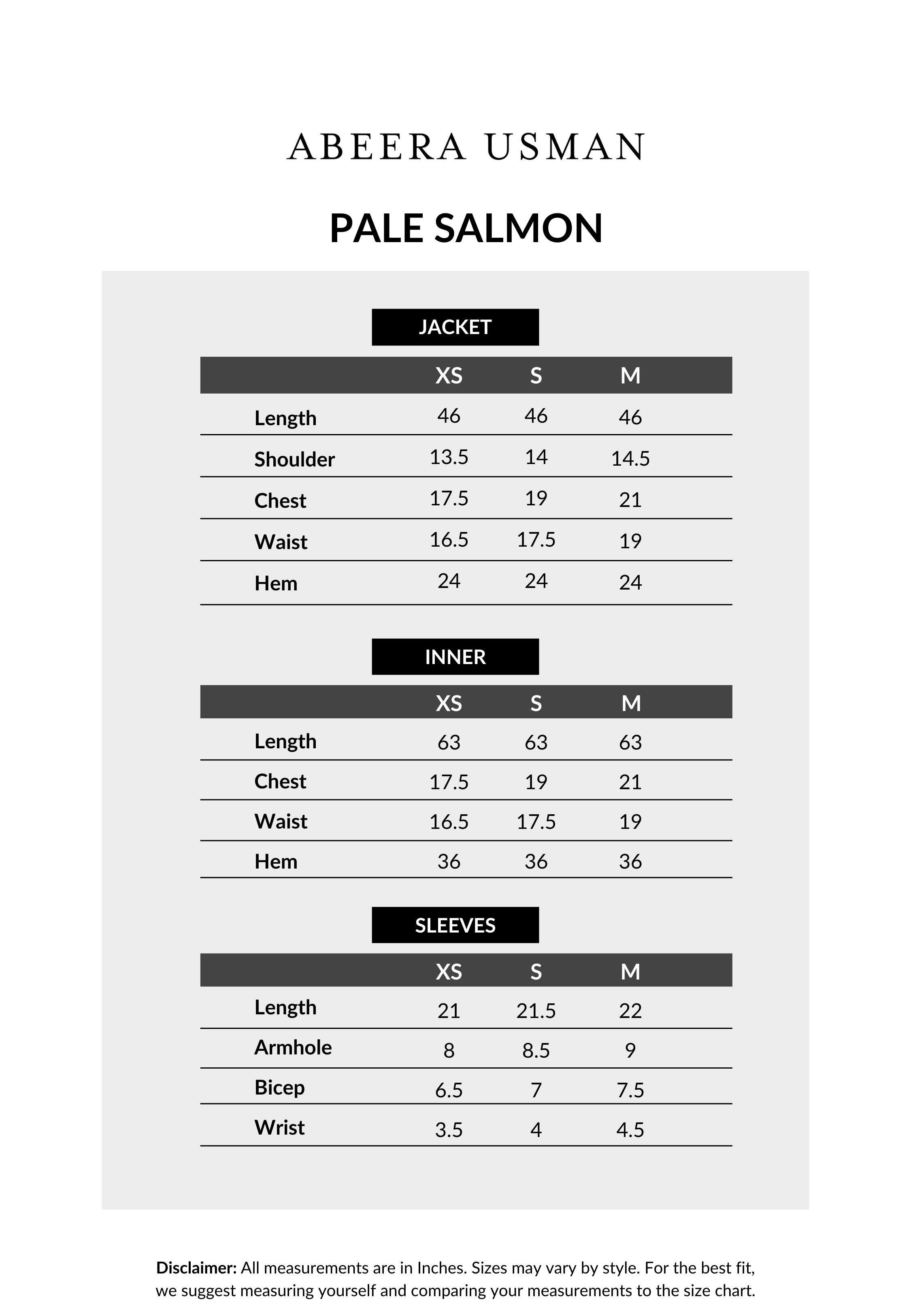 Pale Salmon