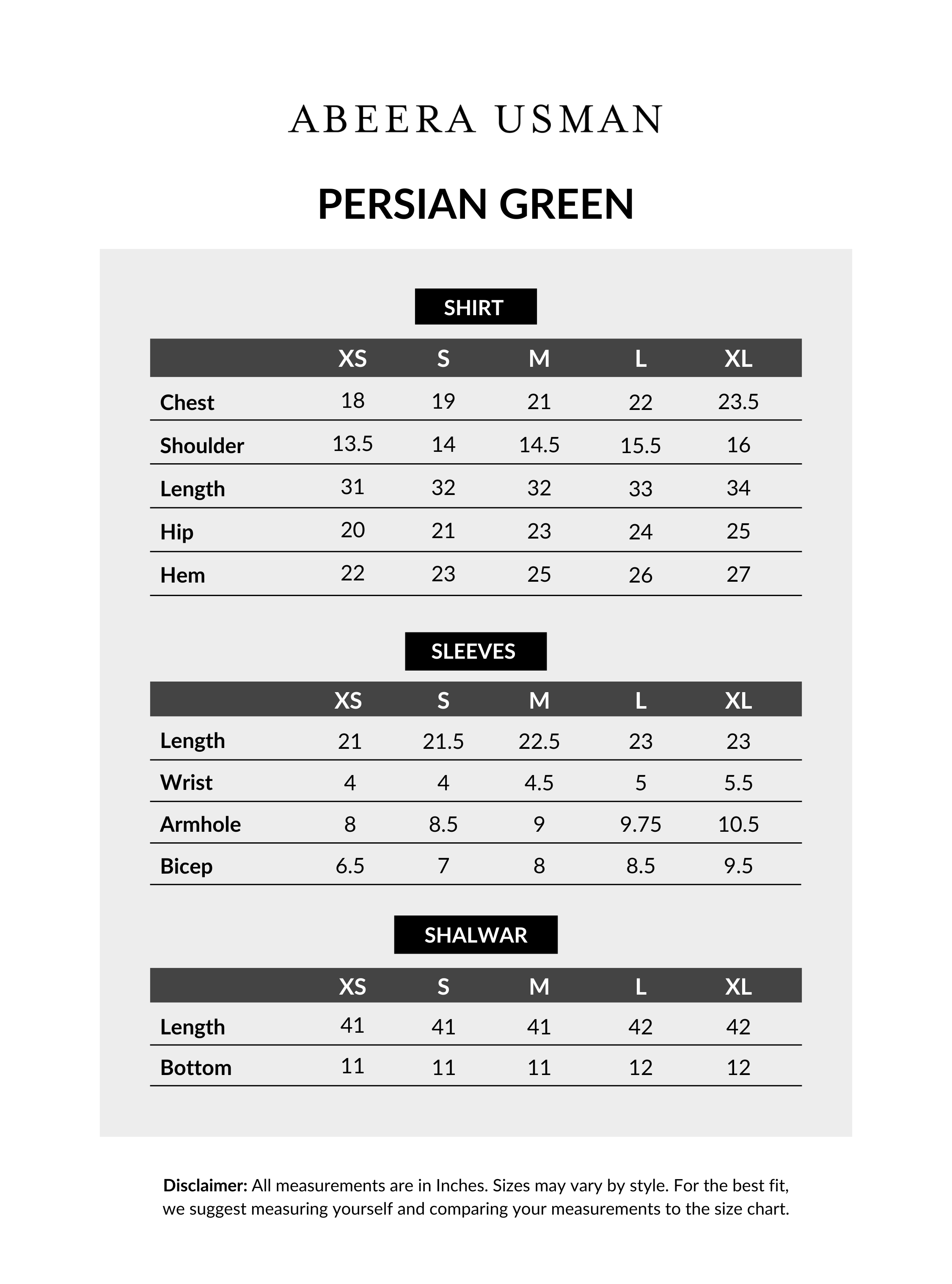 Persian Green Sheesha Silk Three Piece
