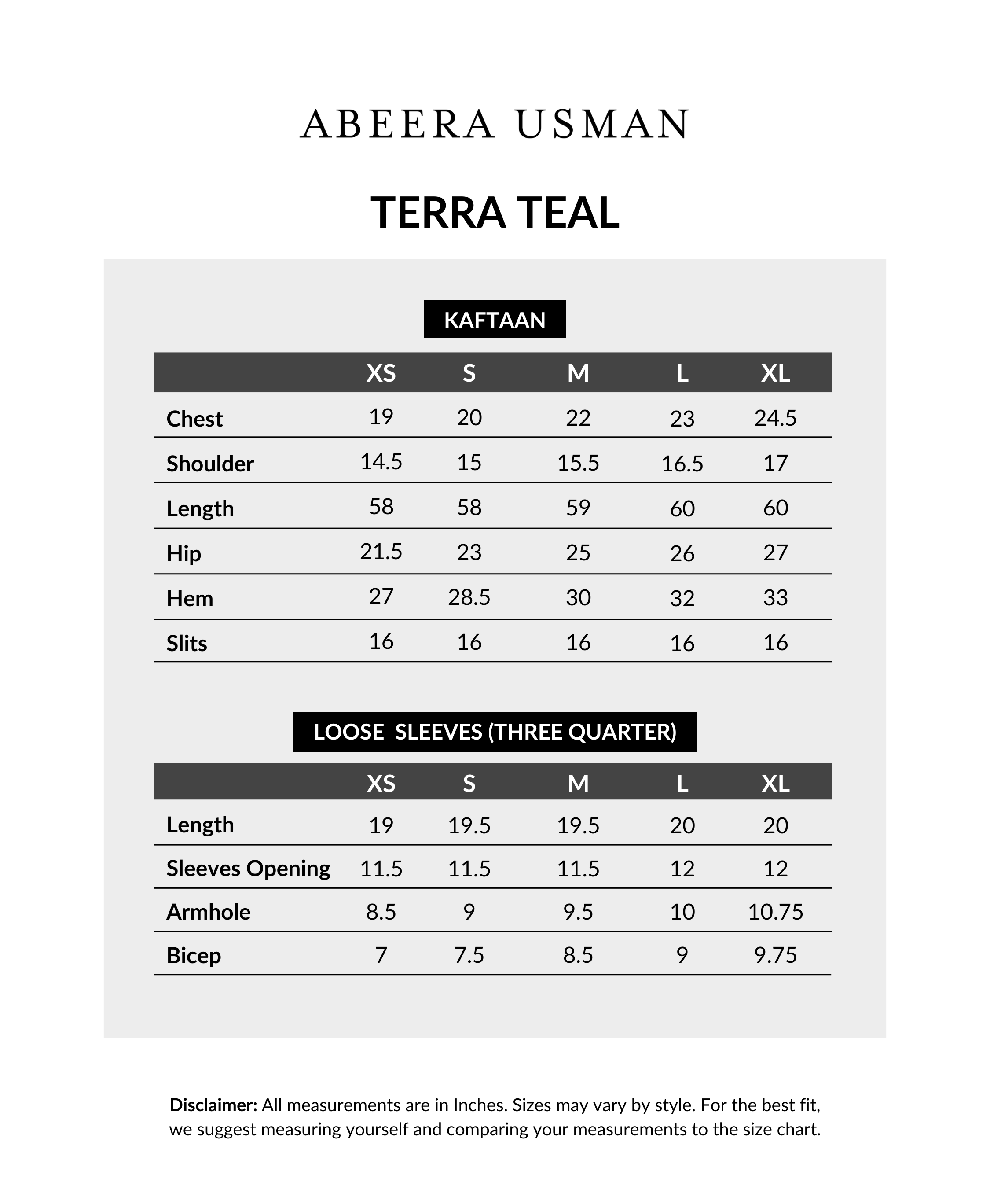 Terra Teal Sheesha Silk Embellished Kaftan